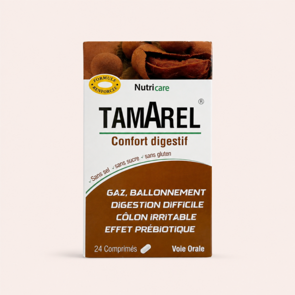 NUTRICARE - TAMAREL CONFORT DIGESTIF