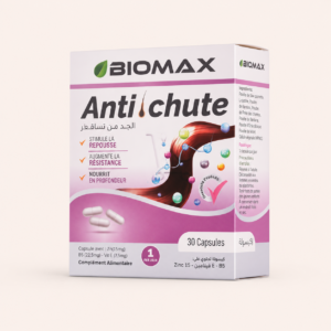 BIOMAX - ANTI-CHUTE