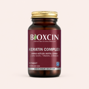 BIOXCIN - COMPLEXE KÉRATINE