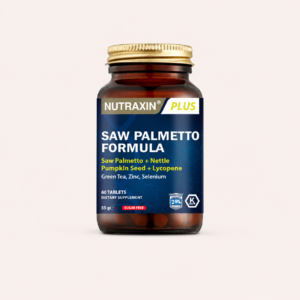 NUTRAXIN - Saw palmetto formule