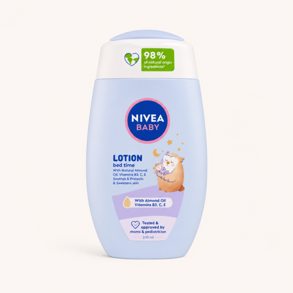 NIVEA BABY - LOTION BED TIME