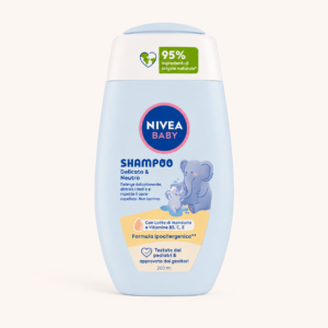 44B32181-7B25-4F12-9AC7-1F5C86B826E3 NIVEA BABY - SHAMPOO DELICATO & NEUTRO