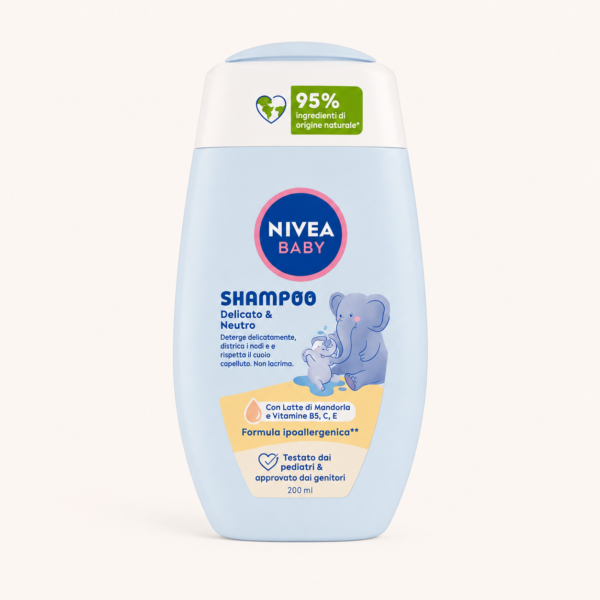 44B32181-7B25-4F12-9AC7-1F5C86B826E3 NIVEA BABY - SHAMPOO DELICATO & NEUTRO