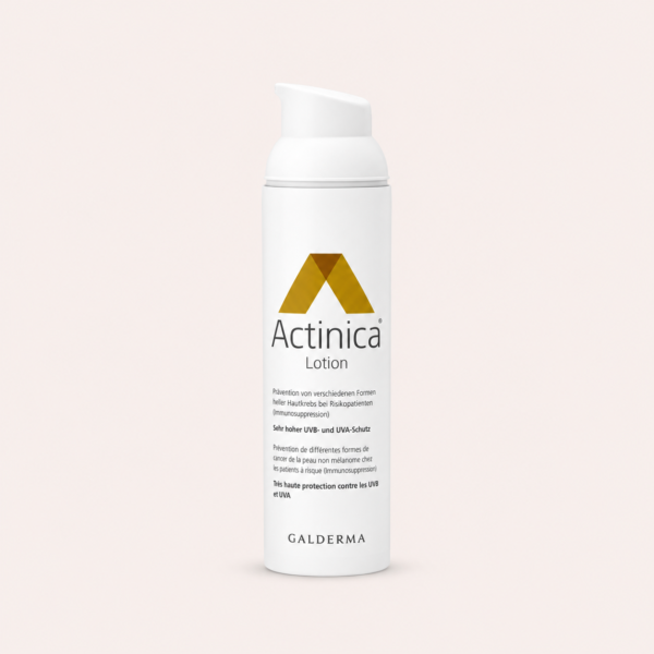 ACTINICA - LOTION SPF50+ UVA