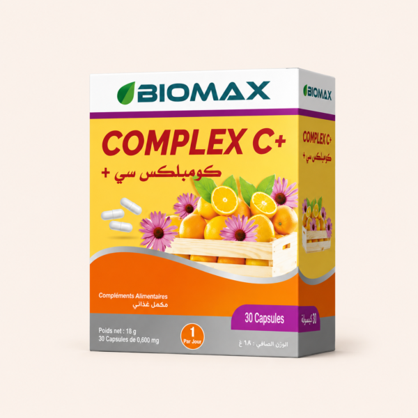 47AA244C-5DF7-440A-9F51-7DE9D95BE148 BIOMAX - COMPLEX C+