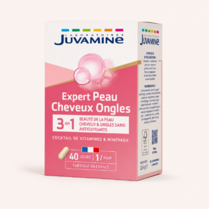 JUVAMINE - PEAU, CHEVEUX ET ONGLES