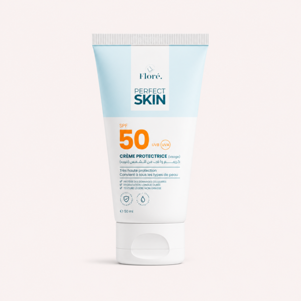 FLORÉ - SPF 50 UVB UVA