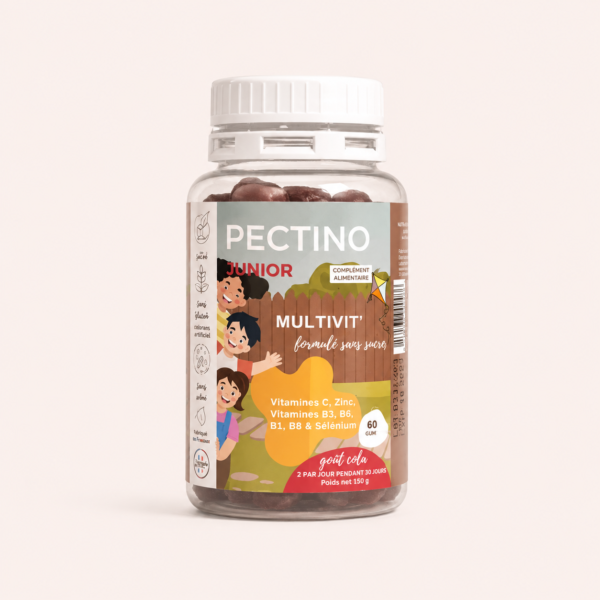 PECTINO - MULTIVIT 60 GUM