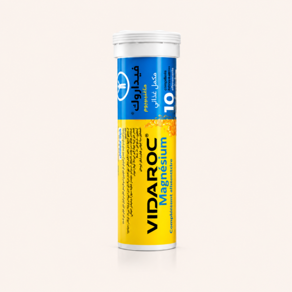 MOBEN - VIDAROC MAGNÉSIUM