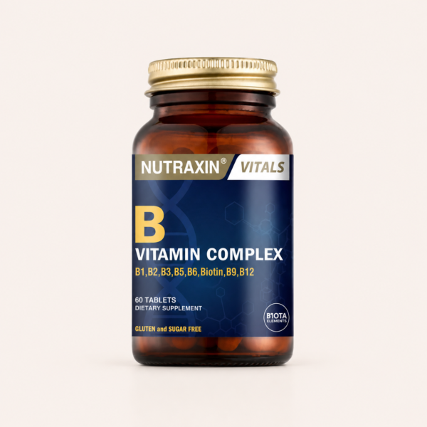 762F62C5-1B89-4FE5-941F-848EB32E446B NUTRAXIN - COMPLEXE VITAMINE B