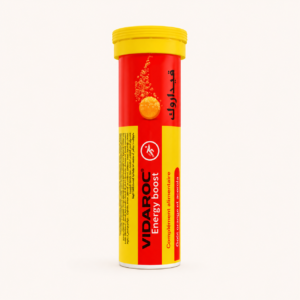 MOBEN - VIDAROC ENERGY BOOST