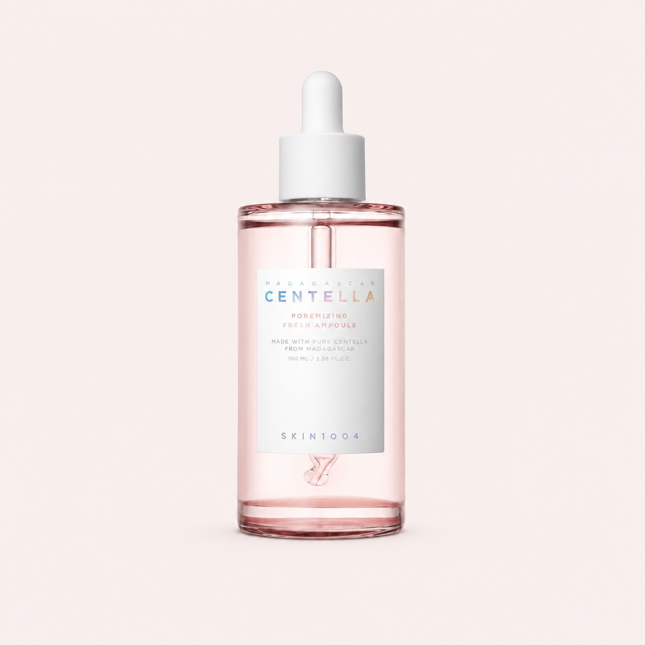 Poremizing Fresh Ampoule