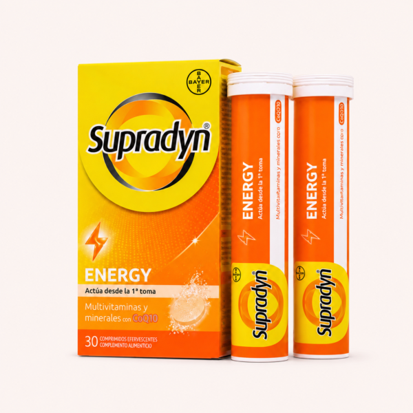 BAYER - SUPRADYN ÉNERGIE