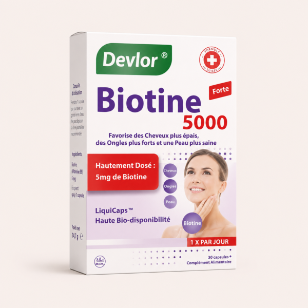 9B68E9E9-5A04-4395-8E66-68565ED9C496 DEVLOR - BIOTINE 5mg