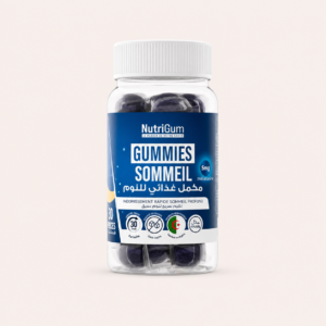 NUTRIGUM - GUMMIES SOMMEIL 3mg mélatonine