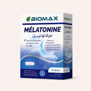 BIOMAX - MÉLATONINE