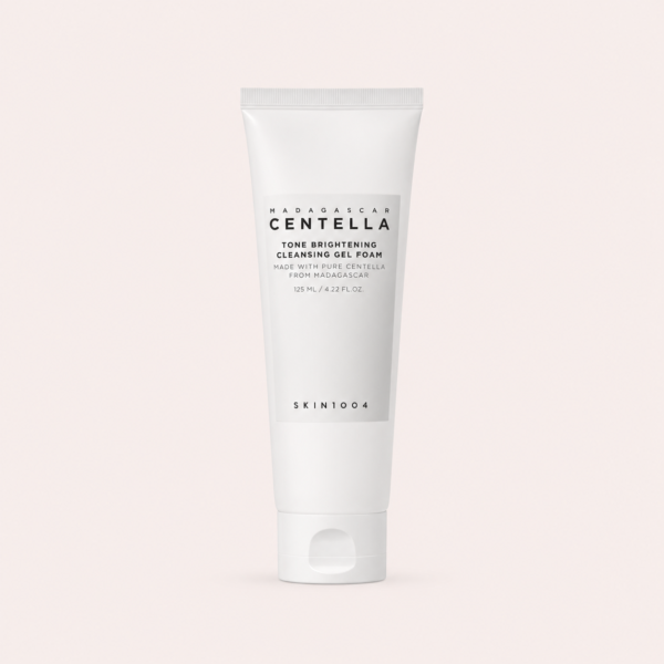 CENTELLA - TONE BRIGHTENING CLEANSING GEL FOAM