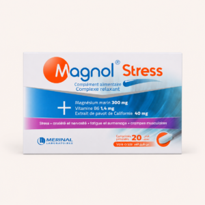 MERINAL - MAGNOL STRESS