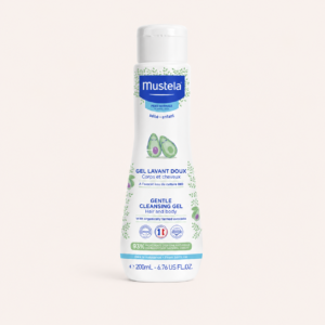 MUSTELA - GEL LAVANT DOUX PEAU NORMALE
