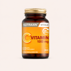 NUTRAXIN - Vitamine C 1000mg