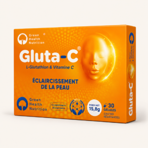 GREEN HEALTH NUTRITION - GLUTA-C