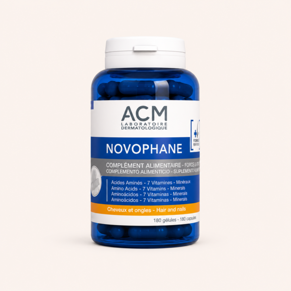 ACM - NOVOPHANE CHEVEUX ET ONGLES