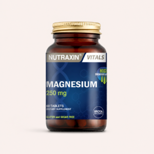 NUTRAXIN - MAGNÉSIUM 250mg