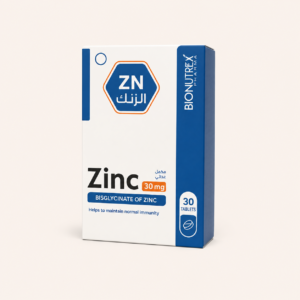 BIONUTREX - ZINC 30mg