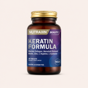 NUTRAXIN - KERATINE FORMULE CHEVEUX, ONGLES ET PEAU