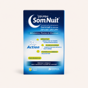 MERINAL - SOMNUIT