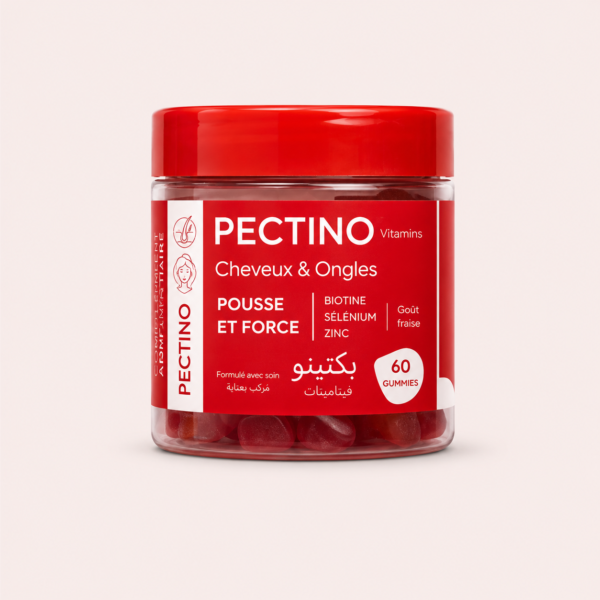 PECTINO - PECTINO CHEVEUX ET ONGLES