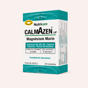 NUTRICARE - CALMAZEN LP MAGNÉSIUM MARIN