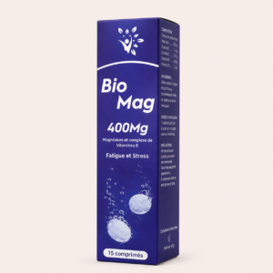 SARL OK PHARM - BIOMAG 400mg