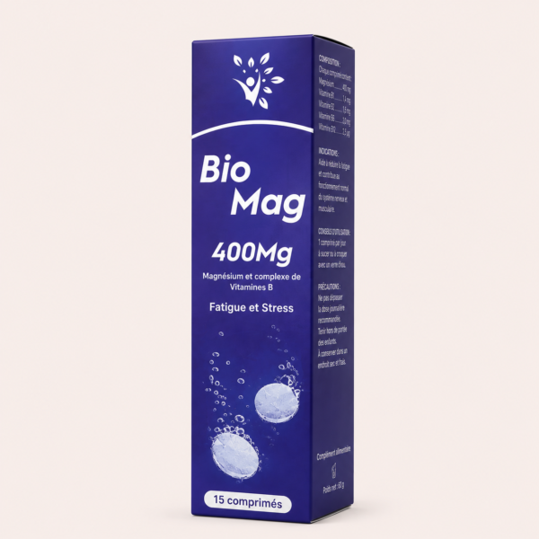 SARL OK PHARM - BIOMAG 400mg