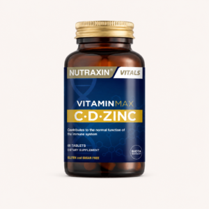 NUTRAXIN - C.D.ZINC