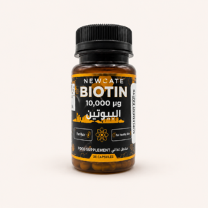NEWGATE - BIOTINE 10000 ug