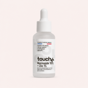 TOUCHÉ – SÉRUM NIACINAMIDE 10% + ZINC 1%