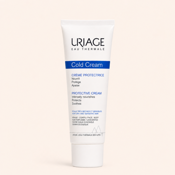 URIAGE – COLD CREAM CRÈME PROTECTRICE