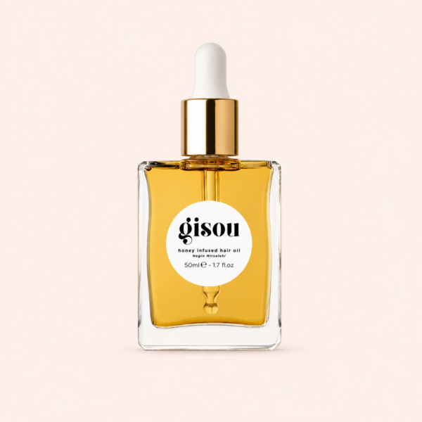 GISOU - HONEY INFUSED HAIR OIL