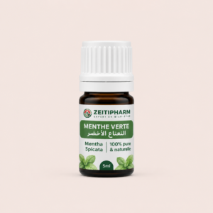ZEITIPHARM – HUILES ESSENTIELLES MENTHE VERTE