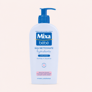 45676F58-3FBF-42F5-967C-479BFE288233 MIXA BÉBÉ - EAU NETTOYANTE HYDRATANTE SANS RINCER