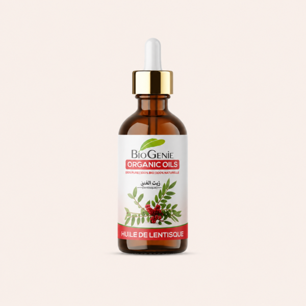 BIOGENIE - ORGANIC OILS DE LENTISQUE