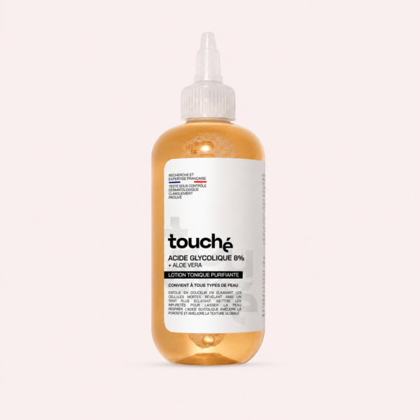 TOUCHÉ – LOTION TONIQUE PURIFIANTE