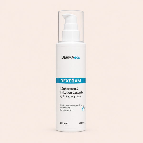 4D0768AF-E844-4C0F-B8C5-36D3B6F8045D DERMAeos - DEXERAM SÉCHERESSE & IRRITATION CUTANÉE
