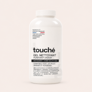 TOUCHÉ - GEL NETTOYANT