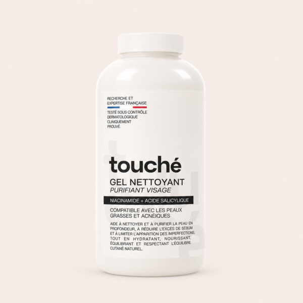TOUCHÉ - GEL NETTOYANT