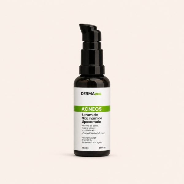 574BF095-C3E4-40E5-BFDA-82D627C188E0 DERMAeos - ACNEOS SERUM DE NIACINAMIDE LIPOSOMALE