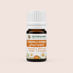 5A5549BD-DF90-4C32-8F96-F4E6070971B5 ZEITIPHARM – HUILES ESSENTIELLES CAMOMILLE ROMAINE