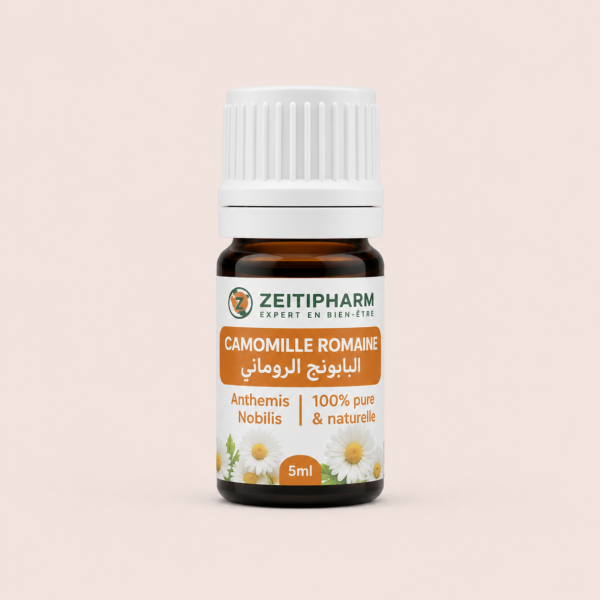 ZEITIPHARM – HUILES ESSENTIELLES CAMOMILLE ROMAINE