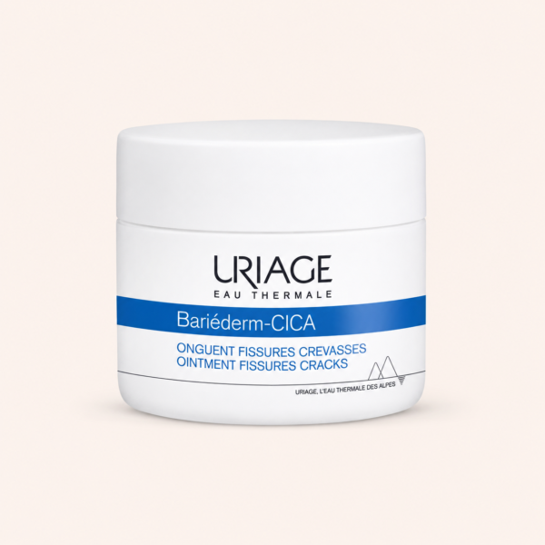 URIAGE - BARIÉDERM- CICA  ONGUENT, FISSURES CREVASSES